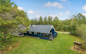 3 Bedroom Lovely Home In Brovst